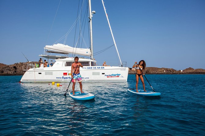 4-Hour Sailing Tour of Lobos Island from Fuerteventura - Crew Service, Safety Brief, and the Small Details That Matter