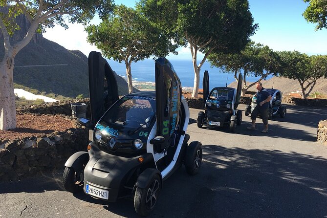4 Hours Eco Safari Tour with Electric Car in Tenerife - Stop 2, Santiago del Teide: Small Town Tenerife Away From the Coast