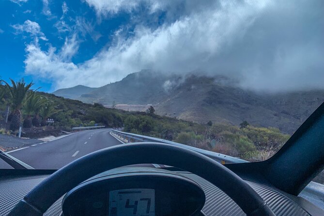 4 Hours Eco Safari Tour with Electric Car in Tenerife - The Best Part, The Back Roads: Lava, Volcanic Rock, and Views