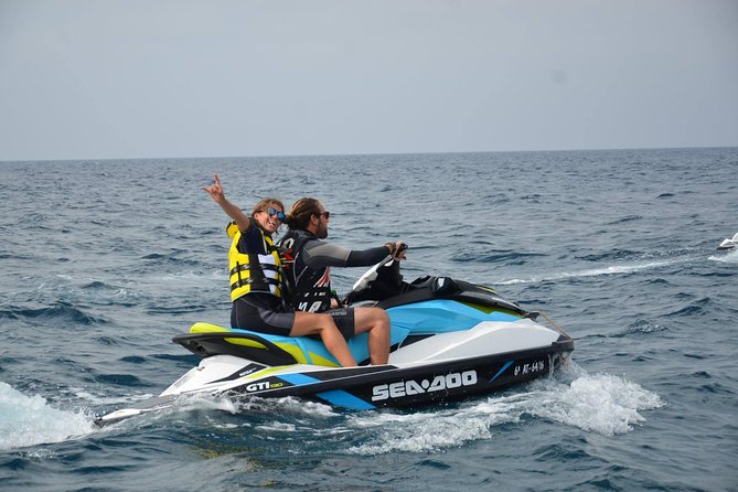 40min Jet Ski at Playa Quemada Lanzarote - Key Things You’ll Notice on This Jet Ski Ride