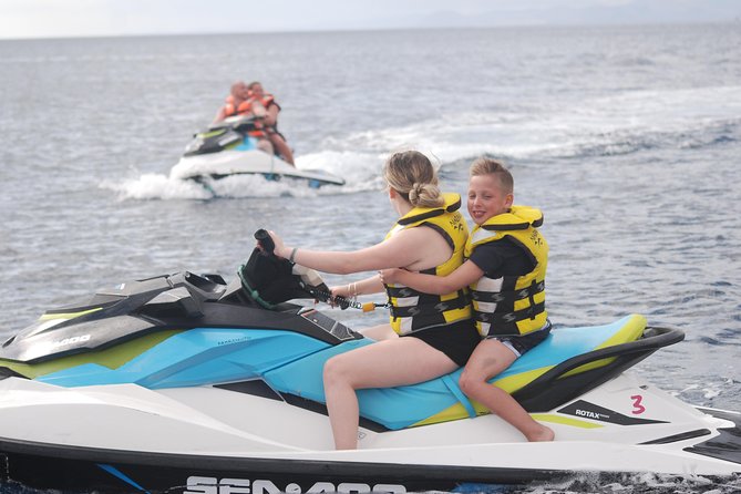 40min Jet Ski at Playa Quemada Lanzarote - Jet Ski Time on Lanzarote: What 40 Minutes Actually Means