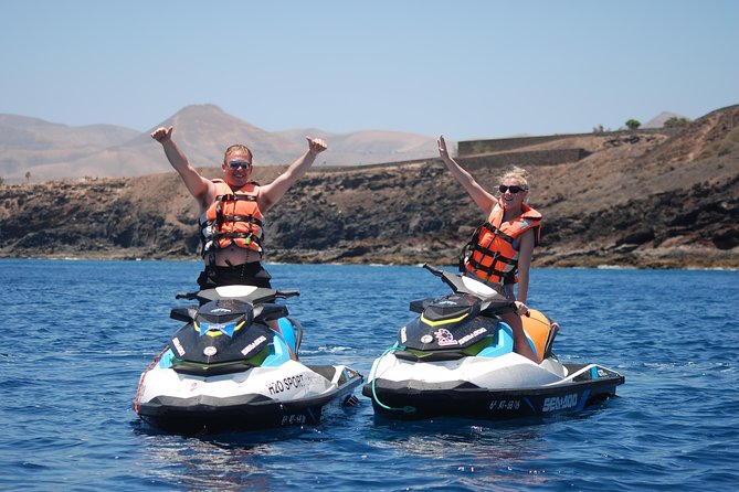 40min Jet Ski at Playa Quemada Lanzarote - Photos and the Extra Cost: What to Know Before You Say Yes