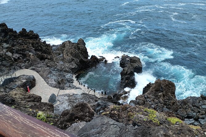6hrs Private Tour in North Coast of Tenerife - Stop 3: Playa del Socorro in Los Realejos