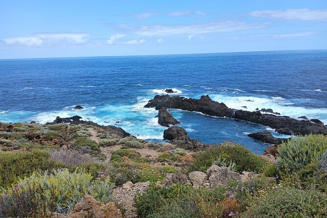 6hrs Private Tour in North Coast of Tenerife - Stop 4: San Juan de la Rambla, Historic Center and La Laja Pool