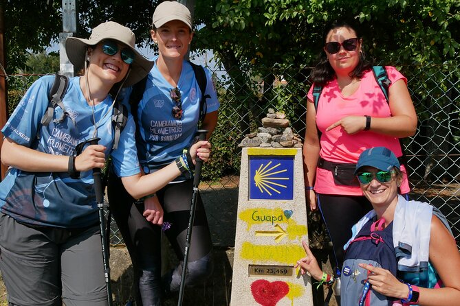 7-Day Tour of the French Way of Santiago from Sarria - Day 4 to Arzua: the 29 km push, Melide octopus, and Arzúa-Ulloa cheese