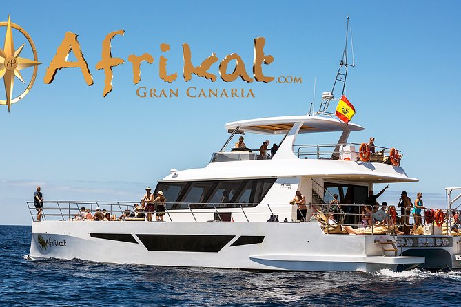 Afrikat Afternoon Cruise - The Crew and the Little Moments That Make It Feel Special