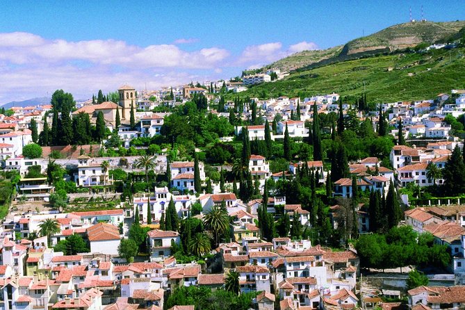 Albayzín y Sacromonte, Unesco Heritage Neighborhoods - Price and value: what $21.78 really buys