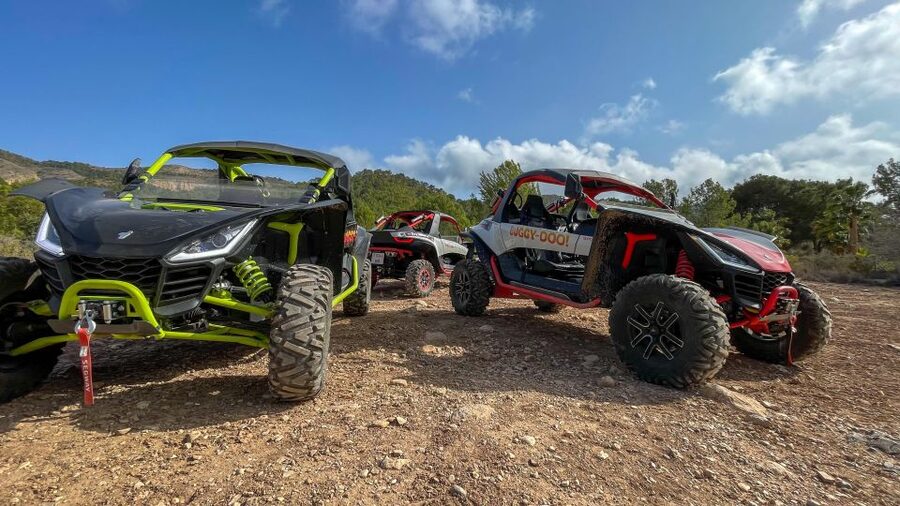 Albir: Buggy Tour Off-Road - Albir Buggy Tour, the kind of thrill that actually fits a short trip