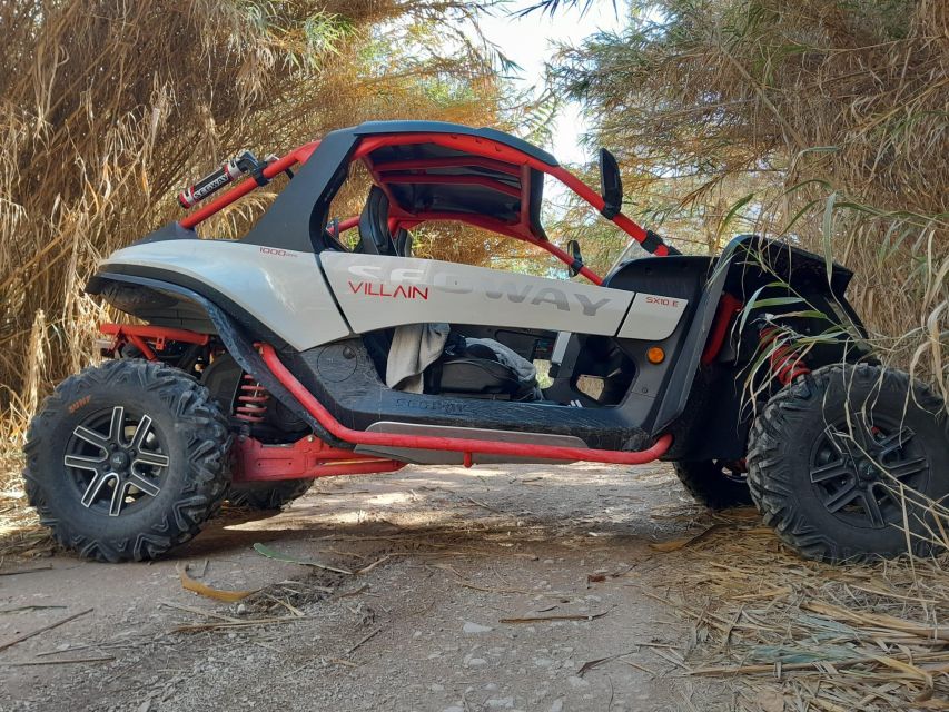 Albir: Buggy Tour Off-Road - Where you start, The Dog House Pub and the quick setup
