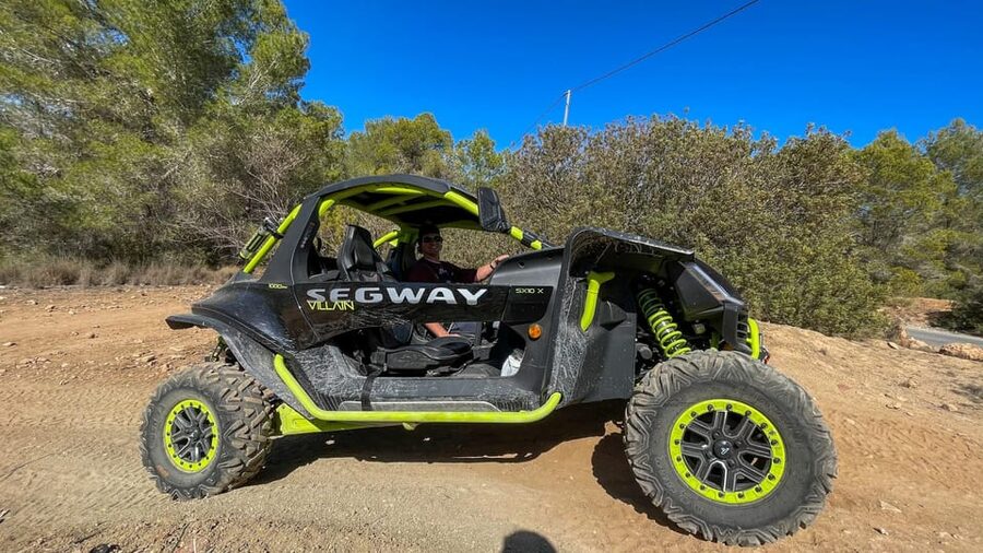Albir: Buggy Tour Off-Road - What’s included, what’s extra, and how to pack smart