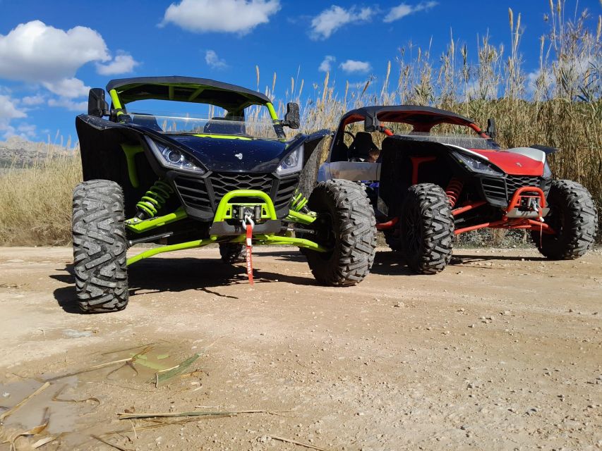 Albir: Buggy Tour Off-Road - Price and value: is $65 per person fair for this kind of thrill?