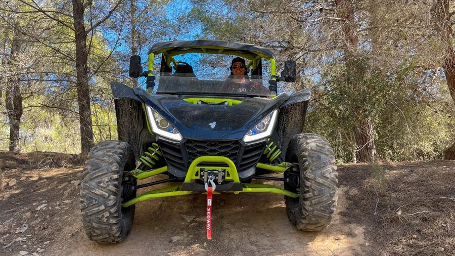 Albir: Buggy Tour Off-Road - Who should book this buggy tour in Albir