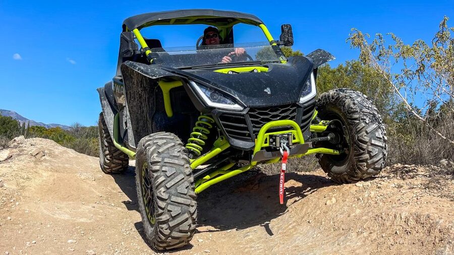 Albir: Buggy Tour Off-Road - Your buggy and the rules that keep it fun (not scary)