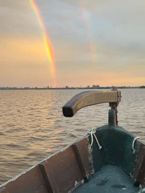 Albufera of Valencia: Guided boat ride around the Albufera - The Price Makes Sense: What $8 Buys You in the Real World