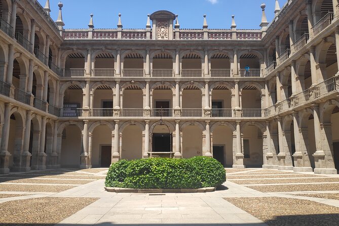 Alcala de Henares and Cervantes Guided Tour from Madrid - Key things you should notice