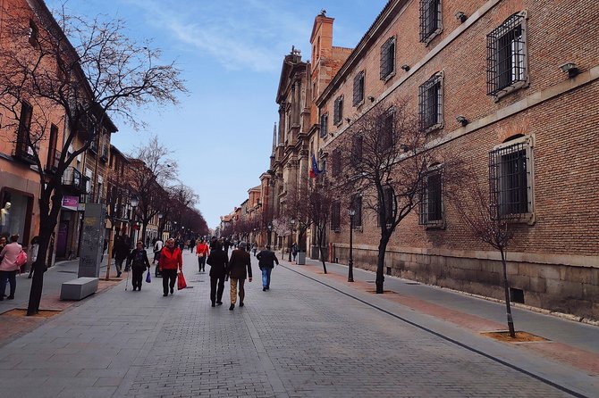 Alcala de Henares and Cervantes Guided Tour from Madrid - Why Alcala de Henares works as a Cervantes day trip