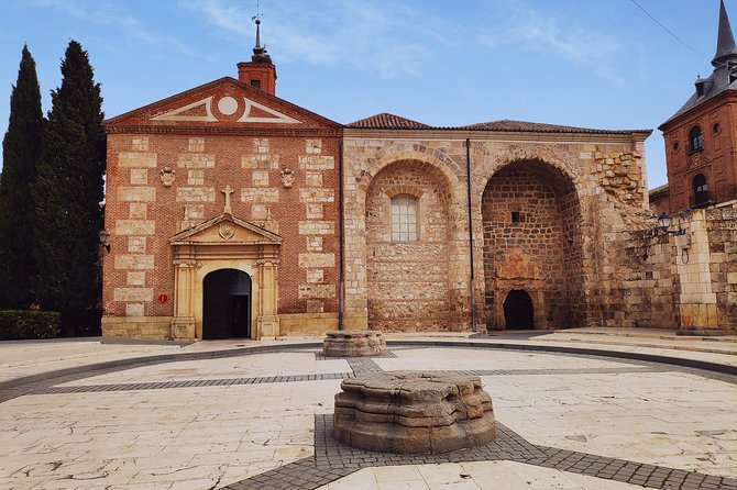 Alcala de Henares and Cervantes Guided Tour from Madrid - Calle Mayor: where medieval commerce shaped the street