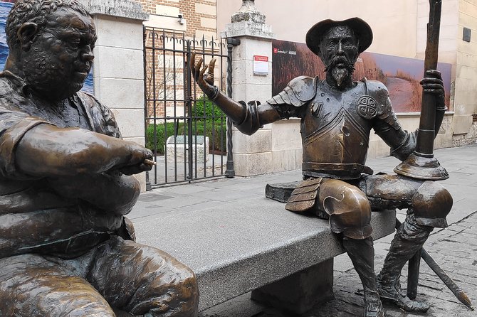 Alcala de Henares and Cervantes Guided Tour from Madrid - Museo Casa Natal de Cervantes: the birthplace story, with the debate explained