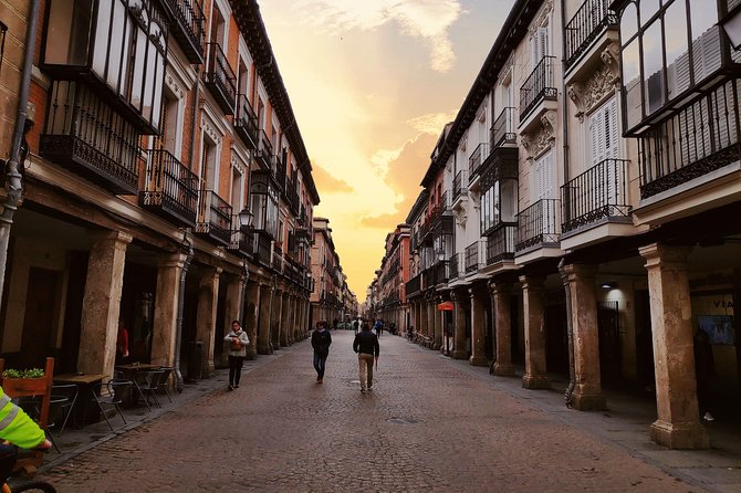 Alcala de Henares and Cervantes Guided Tour from Madrid - Price and Logistics, what $54.57 buys you in real terms
