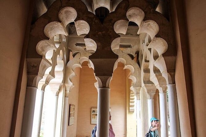 Alcazaba Malaga Guided Tour - Admission Included: A Small Detail That Saves Big Time