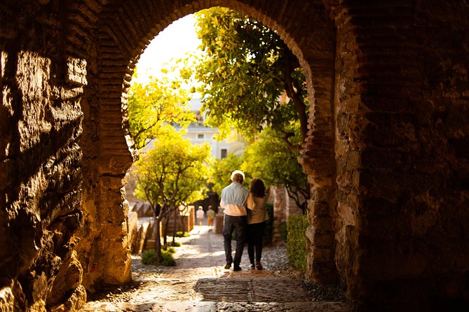 Alcazaba Malaga Guided Tour - The Tour Flow: What Happens in About 1 Hour 20 Minutes
