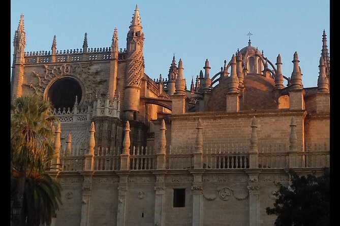 Alcazar and Cathedral of Seville Private Tour - Meeting point and the flow of the tour