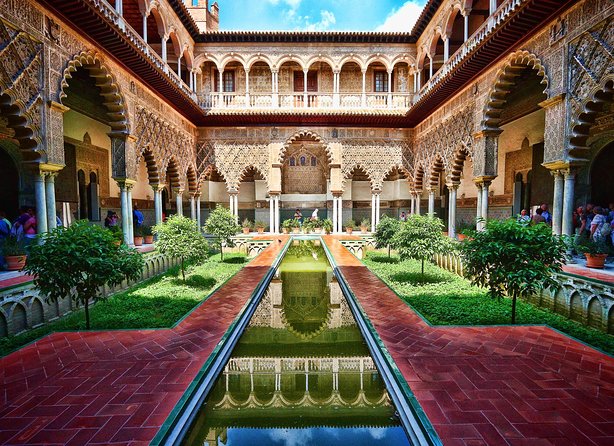Alcazar and Cathedral of Seville Tour with Skip the Line Tickets - The highlights that make this Seville combo worth your time