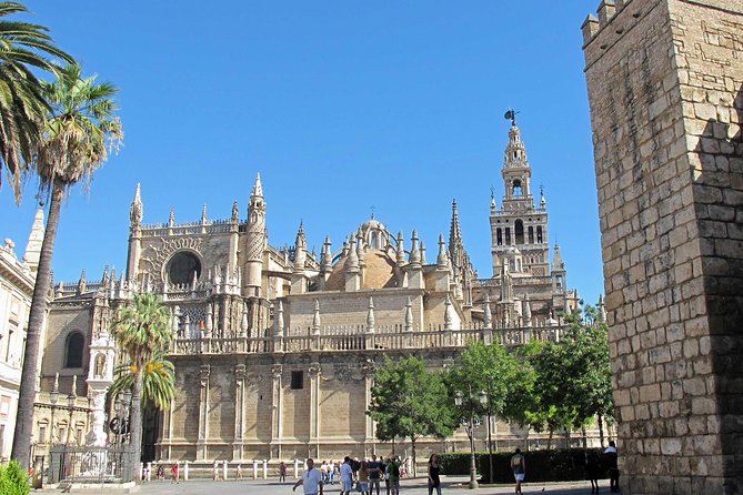Alcazar and Cathedral of Seville Tour with Skip the Line Tickets - Start at Naturanda Turismo Ambiental, then let the day flow
