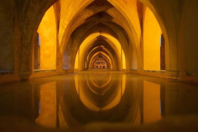 Alcazar and Cathedral of Seville Tour with Skip the Line Tickets - Why this tour is good value for $71.35