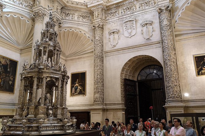 Alcazar and Cathedral of Seville Tour with Skip the Line Tickets - Tour logistics that actually affect your comfort
