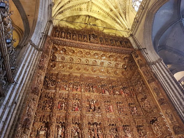 Alcazar and Cathedral of Seville Tour with Skip the Line Tickets - How to get the most from the 4-hour flow