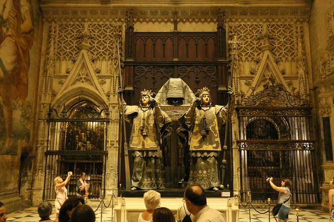 Alcazar and Cathedral Tour - Cathedral to Alcázar: Why This Combo Works in Seville