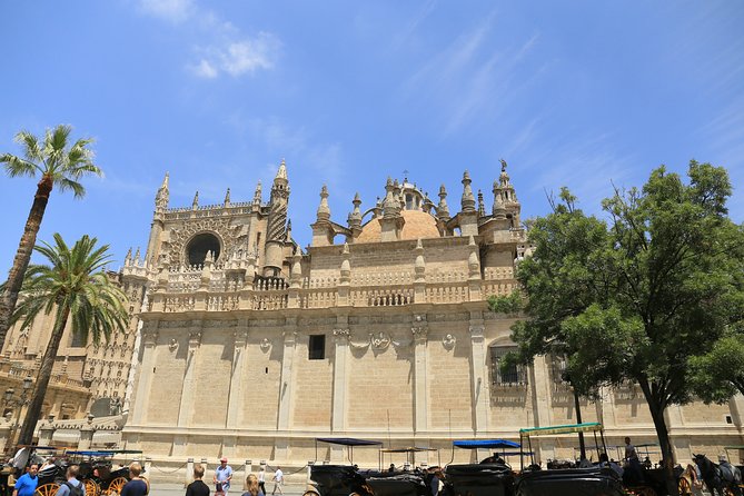 Alcazar and Cathedral Tour - Value vs Your Style of Travel