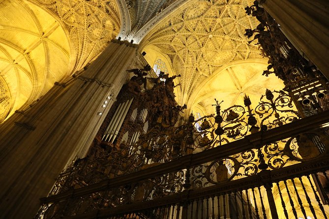 Alcazar and Cathedral Tour - What You Pay (and Why $70.78 Can Be Fair Value)