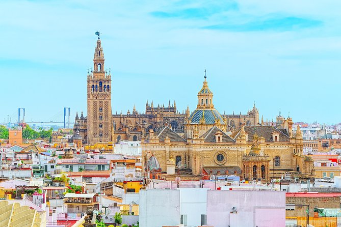 Alcazar, Cathedral and Giralda Guided Tour with Priority Tickets - Price and value: what $66.31 gets you in real time saved