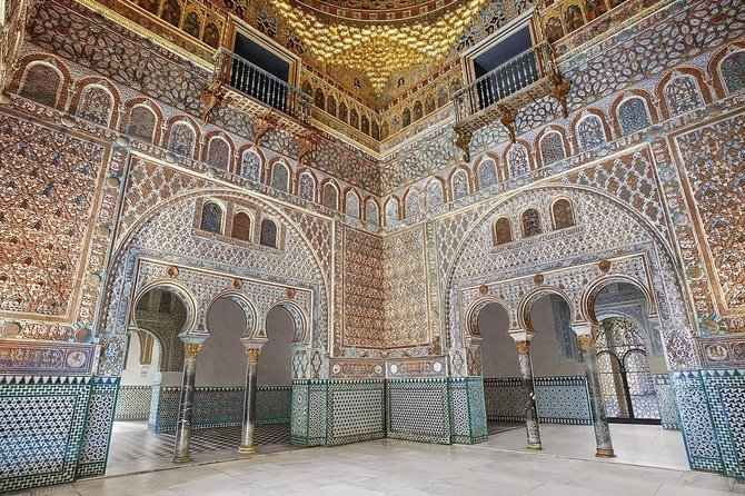 Alcazar, Cathedral and Giralda of Seville with entrance fee included - Giralda tower: the climb and the view that makes it worth it