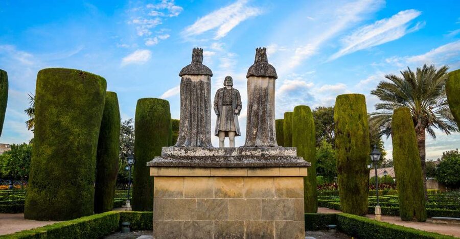 Alcazar of Cordoba Entry Ticket and Guided Tour - Key takeaways before you buy