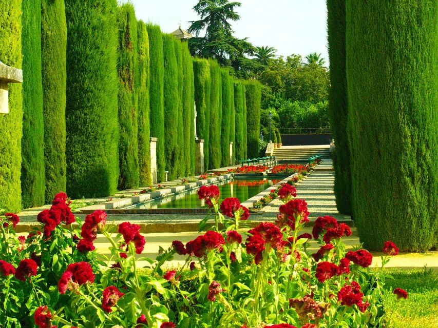 Alcazar of Cordoba Entry Ticket and Guided Tour - Alcazar of Cordoba, what you are really seeing