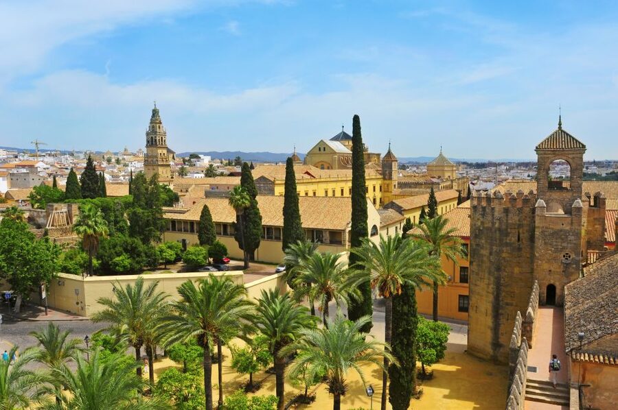 Alcazar of Cordoba Entry Ticket and Guided Tour - Official guides: when the commentary makes the palace click