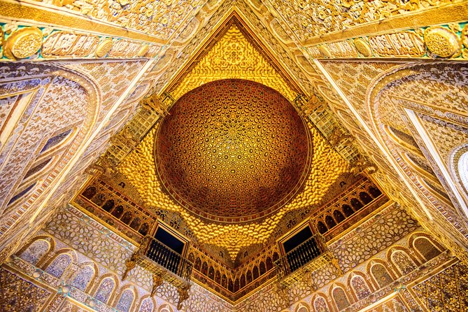 Alcazar of Seville Exclusive Group, max. 9 travelers - Price and value: is $67.72 worth it?