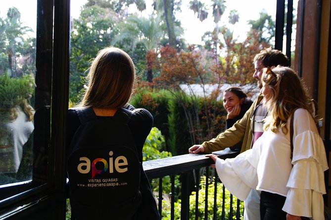 Alcazar of Seville Exclusive Group, max. 9 travelers - Who should book this tour, and who should skip it