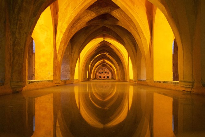 Alcazar of Seville Tour with Skip the Line Ticket - Skip the Line Entry at the Royal Alcázar, Without the Entry Guesswork