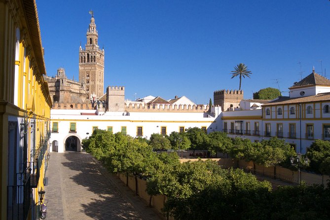 Alcazar of Seville Tour with Skip the Line Ticket - Gardens After the Tour: Use Your Free Time Strategically