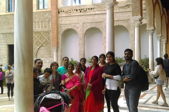 Alcazar of Seville Tour with Skip the Line Ticket - Group Size and Moving Through Seville Comfortably