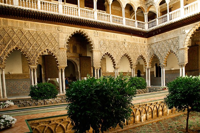 Alcazar of Seville Tour with Skip the Line Ticket - FAQ