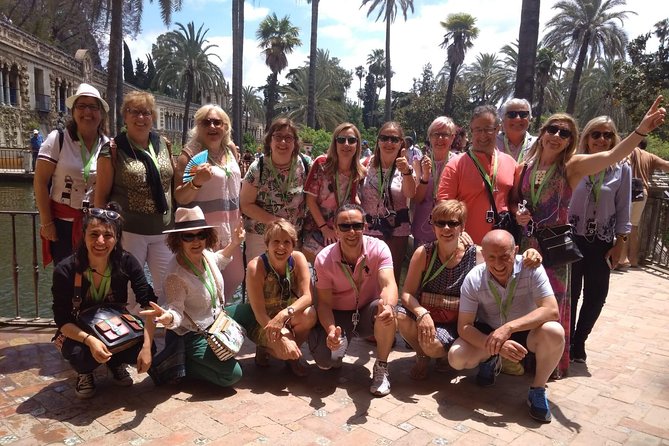 Alcazar of Seville Tour with Skip the Line Ticket - Naturanda Turismo Ambiental: The 10-Minute Setup That Changes Everything
