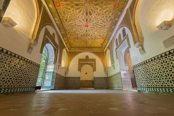 Alcazar of Seville with Cathedral & Giralda English Tour - Meeting in Plaza del Triunfo, and how the 90-minute and 75-minute pieces fit