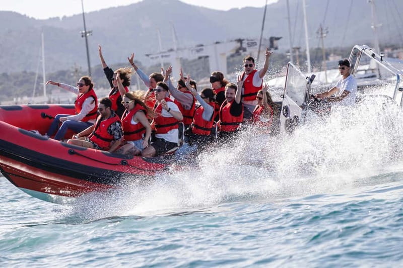 Alcudia: 2-Hour Sightseeing Speedboat Tour with Snorkeling - Key points I’d plan around before you book