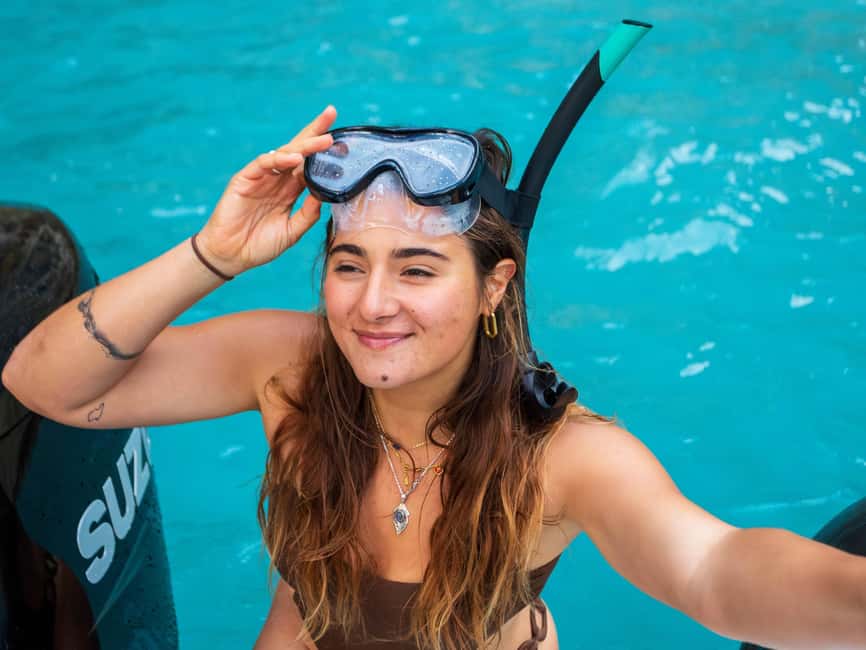 Alcudia: 2-Hour Sightseeing Speedboat Tour with Snorkeling - Practical tips to have a smoother 2 hours