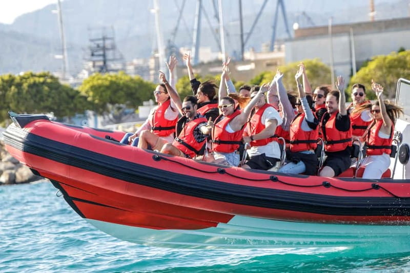 Alcudia: 2-Hour Sightseeing Speedboat Tour with Snorkeling - Sailing past Aucanada, Coll Baix, and the Formentor area